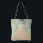 Portrait von Amalie Zuckerkandl von Gustav Klimt<br><div class="desc">Das unvollendete Portrait von Amalie Zuckerkandl (1917) von Gustav Klimt ist ein Vintages Viktorianisches Kunstporträt aus der Ära mit einer Frau, die sich mit den Armen in Richtung der Stadt gefaltet und von der Schultergurke, die zum Boden fließt, sitzt. Kunstkritiker sagen voraus, dass dieses Werk Klimts klassische Goldblatttechnik eingebunden hätte....</div>