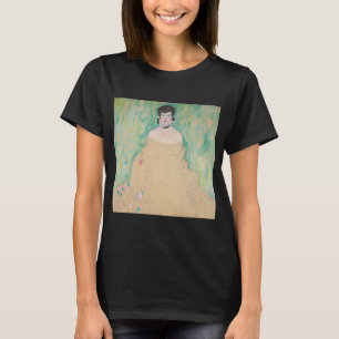 Portrait von Amalie Zuckerkandl von Gustav Klimt T-Shirt