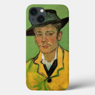 Portrait von Armand Roulin von Vincent van Gogh Case-Mate iPhone Hülle