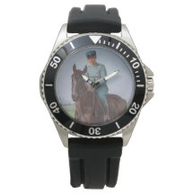 Portrait von Attilio Triboletti (Cavalry Soldier)