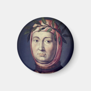 Portrait von Boccaccio Magnet