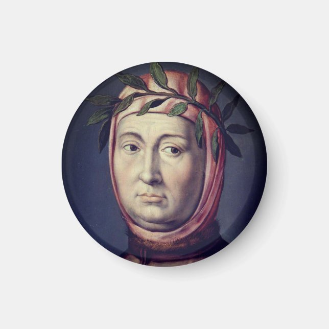 Portrait von Boccaccio Magnet (Vorne)