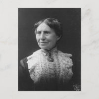 Portrait von Clara Barton Later im Leben