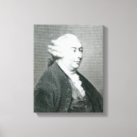Portrait von David Hume