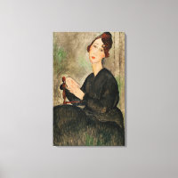 Portrait von Dedie Hayden, 1918