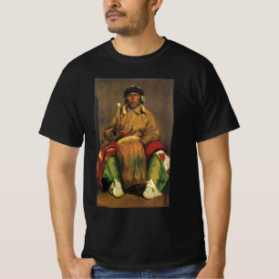 Portrait von Dieguito Roybal von Robert Henri T-Shirt