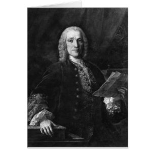 Portrait von Domenico Scarlatti