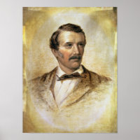 Portrait von Dr. David Livingstone