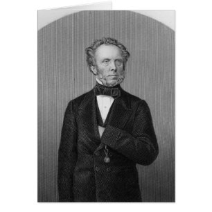 Portrait von Edward Baines