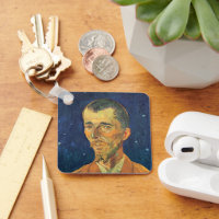 Portrait von Eugene Boch von Vincent van Gogh