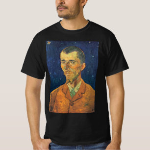 Portrait von Eugene Boch von Vincent van Gogh T-Shirt