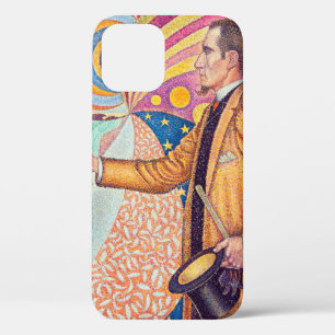 Portrait von Felix Feneon, Signac Case-Mate iPhone Hülle