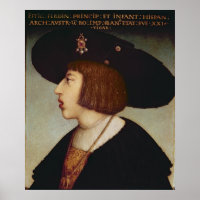 Portrait von Ferdinand I., Kaiser von Heiligen Röm