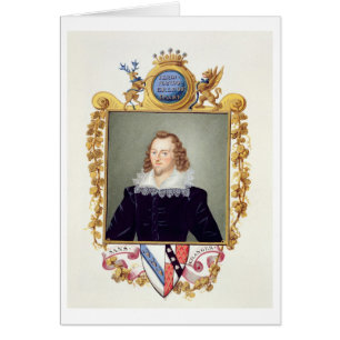 Portrait von Ferdinando Stanley (1559-94) 5th Earl