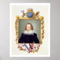 Portrait von Ferdinando Stanley (1559-94) 5th Earl