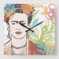 Portrait von Frida Kahlo