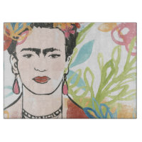 Portrait von Frida Kahlo