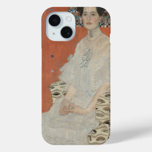 Portrait von Fritza Riedler von Gustav Klimt Case-Mate iPhone Hülle