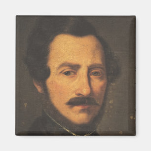 Portrait von Gaetano Donizetti Magnet