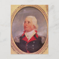 Portrait von Generalmajor Charles C. Pinckney