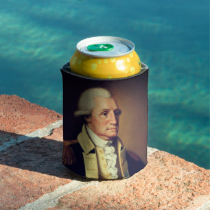 Portrait von George Washington (1790) Dosenkühler