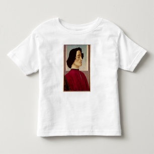 Portrait von Giuliano de' Medici c.1480 Kleinkind T-shirt