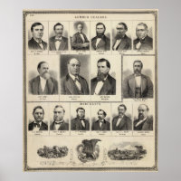 Portrait von Händlern, Minnesota