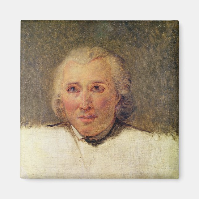 Portrait von Henri Gregoire Magnet (Vorne)