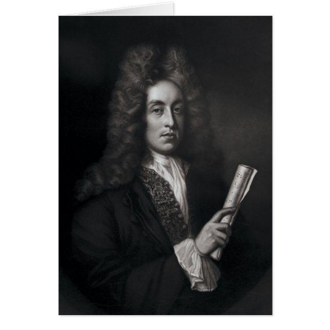 Portrait von Henry Purcell (Vorne)