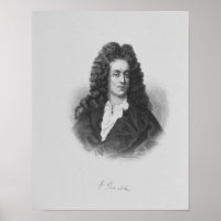 Portrait von Henry Purcell