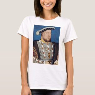 Portrait von Henry VIII von England, Holbein T-Shirt