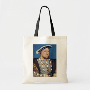 Portrait von Henry VIII von England, Holbein Tragetasche