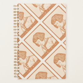 Portrait von Ineke Broekman von Julie de Graag 202 Planer