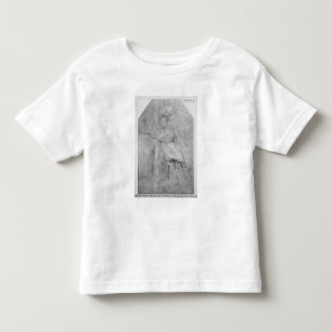 Portrait von Isabelle Helene Rubenst Kleinkind T-shirt