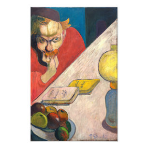 Portrait von Jacob Meyer de Haan   Gauguin   Fotodruck