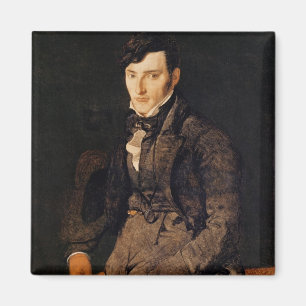 Portrait von Jean-Pierre-Francois Gilibert Magnet