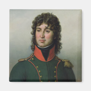 Portrait von Joachim Murat King von Neapel Magnet