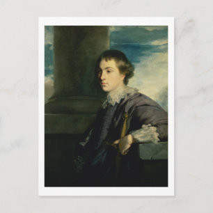 Portrait von John Charles Spencer, Lord Althorp (o Postkarte