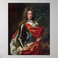 Portrait von John Churchill