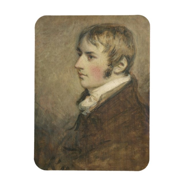Portrait von John Constable (1776-1837), zwanzig J Magnet (Vertikal)