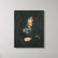 Portrait von John Donne, c.1595