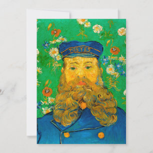 Portrait von Joseph Roulin   Vincent van Gogh