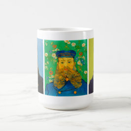 Portrait von Joseph Roulin | Vincent van Gogh Kaffeetasse