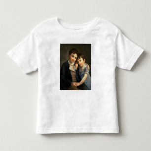 Portrait von Karl Thomas und Franz Xaver Kleinkind T-shirt