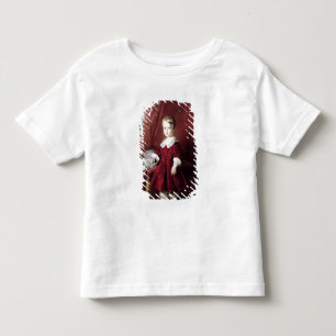 Portrait von Louis d'Orleans, 1845 Kleinkind T-shirt