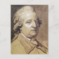 Portrait von Louis XVI King of France