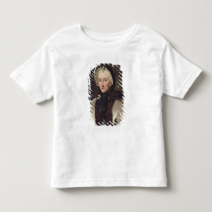 Portrait von Madame Francoise de Graffigny Kleinkind T-shirt