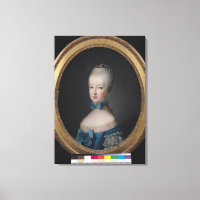 Portrait von Marie-Antoinette de