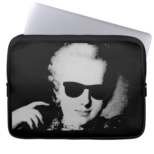 Portrait von Marie Antoinette Maria Antonia Österr Laptopschutzhülle (Vorderseite)