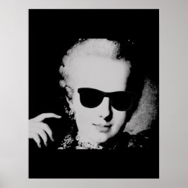 Portrait von Marie-Antoinette Maria Antonia Österr Poster